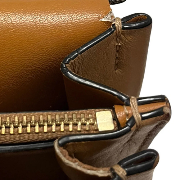 Tory Burch leather  purse - Picture 6 of 7